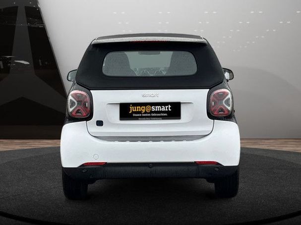 Smart ForTwo EQ 60 kW image number 8