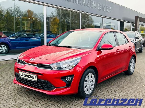 Kia Rio 62 kW image number 1