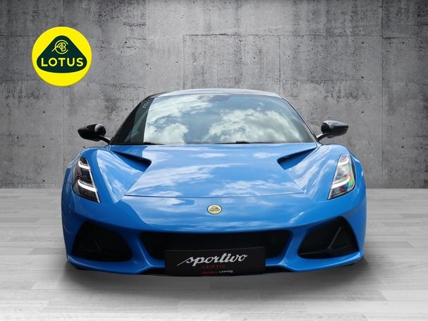 Lotus Emira V6 298 kW image number 4