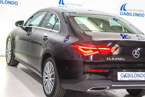 Mercedes-Benz CLA 250 160 kW image number 28