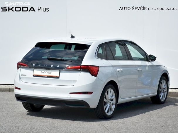 Skoda Scala 1.5 TSI 110 kW image number 3