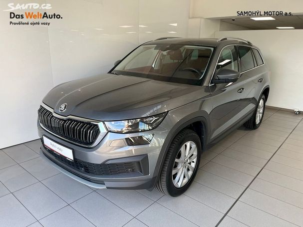 Skoda Kodiaq 2.0 TDI 4x4 Style 110 kW image number 1