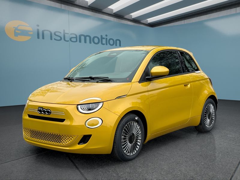 Fiat 500 Hybrid 1.0