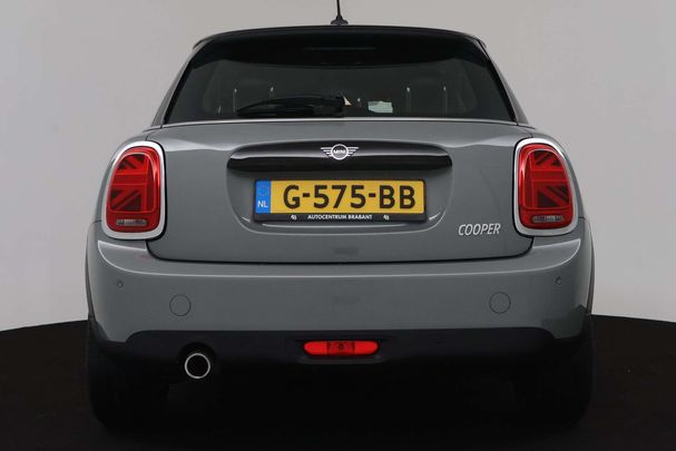 Mini Cooper 100 kW image number 9