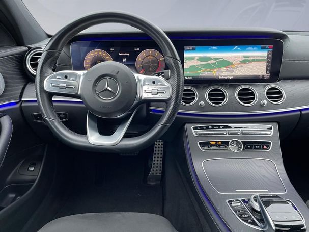 Mercedes-Benz E 450 4Matic 270 kW image number 10