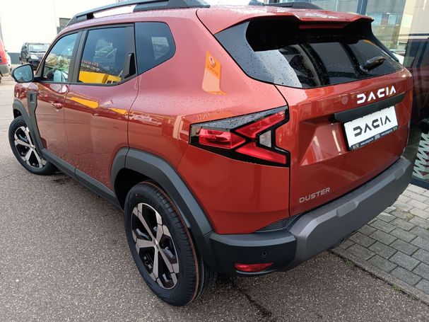 Dacia Duster TCe 130 Journey 96 kW image number 5