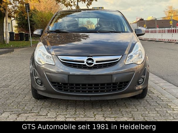 Opel Corsa 63 kW image number 3