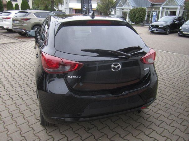 Mazda 2 90 66 kW image number 4