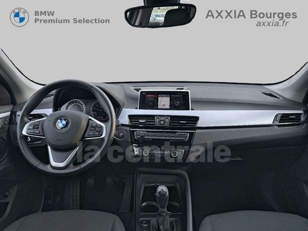 BMW X1 sDrive18i 100 kW image number 19