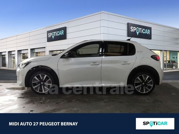 Peugeot 208 PureTech 100 EAT8 74 kW image number 2