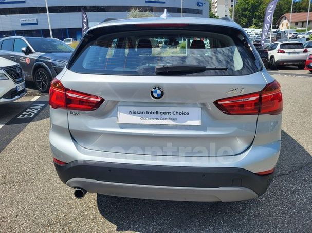 BMW X1 xDrive18d 110 kW image number 6