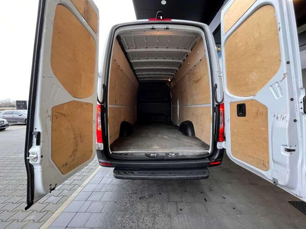 Mercedes-Benz Sprinter 317 CDI RWD 120 kW image number 5