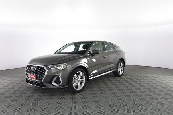 Audi Q3 40 TDI quattro S tronic S-line 140 kW image number 1