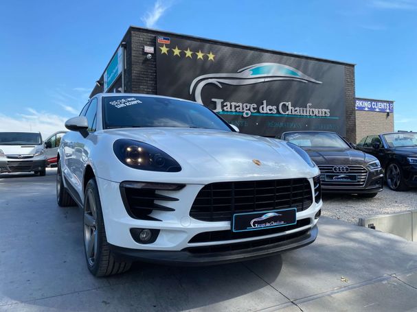 Porsche Macan Turbo 185 kW image number 7