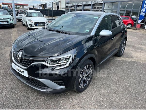 Renault Captur 160 116 kW image number 1