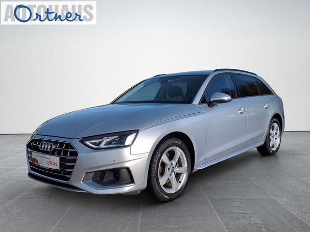 Audi A4 35 TDI Advanced 120 kW image number 1