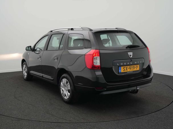 Dacia Logan MCV TCe 90 66 kW image number 5