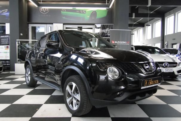 Nissan Juke 83 kW image number 4