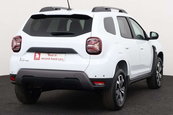 Dacia Duster TCe EDC 111 kW image number 4