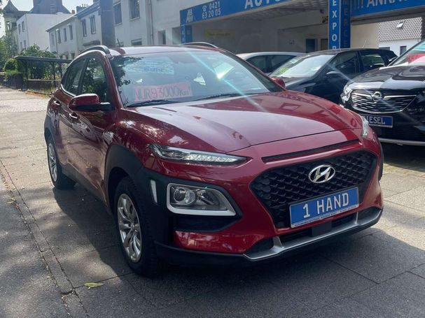 Hyundai Kona 88 kW image number 2