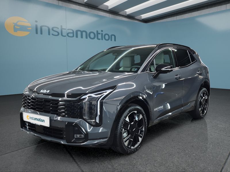 Kia Sportage GT-Line AWD