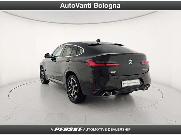 BMW X4 xDrive20d 140 kW image number 3