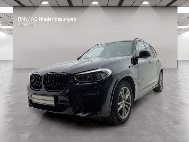 BMW X3 xDrive20d M Sport 140 kW image number 1