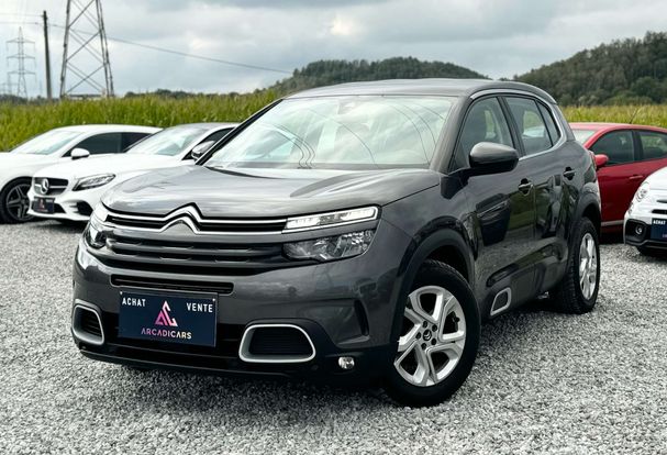 Citroen C5 Aircross BlueHDi 96 kW image number 1