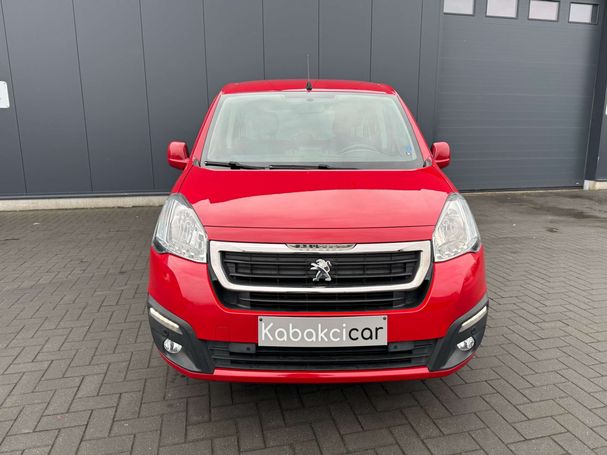 Peugeot Partner 1.6 BlueHDi 55 kW image number 2