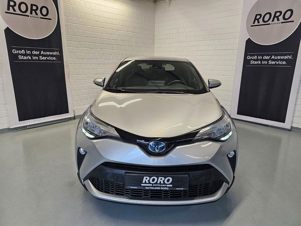 Toyota C-HR 1.8 Hybrid 90 kW image number 5