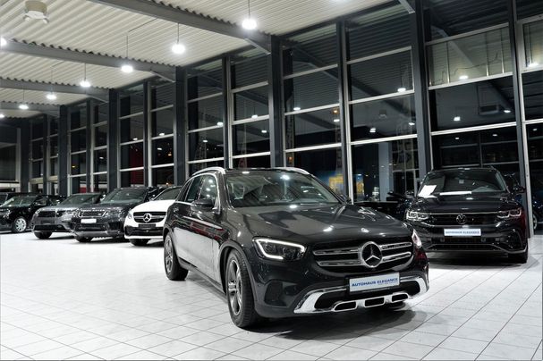 Mercedes-Benz GLC 400 d 4Matic 243 kW image number 5