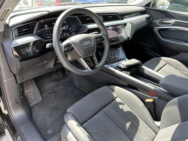 Audi e-tron 250 kW image number 10