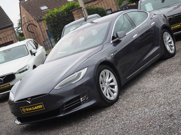 Tesla Model S 75D AWD Dual Motor 386 kW image number 1