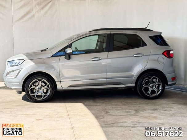 Ford EcoSport 1.0 EcoBoost ST-Line 92 kW image number 3