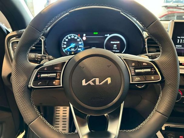 Kia ProCeed GT Line 118 kW image number 10