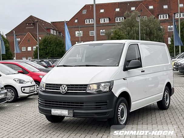 Volkswagen T6 Transporter 75 kW image number 1