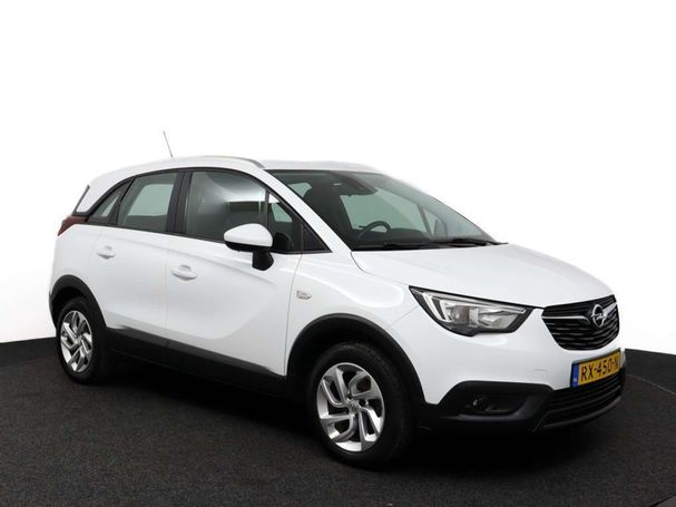 Opel Crossland X 1.2 Innovation 60 kW image number 11