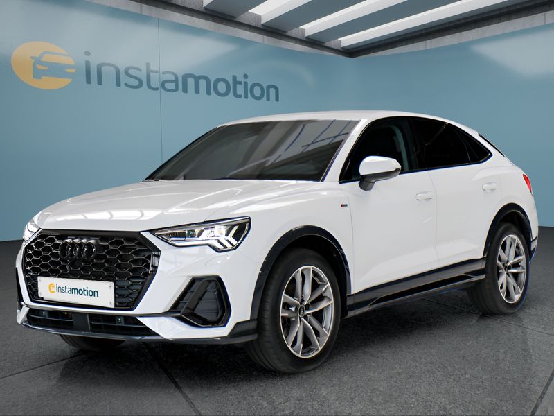 Audi Q3 110 kW