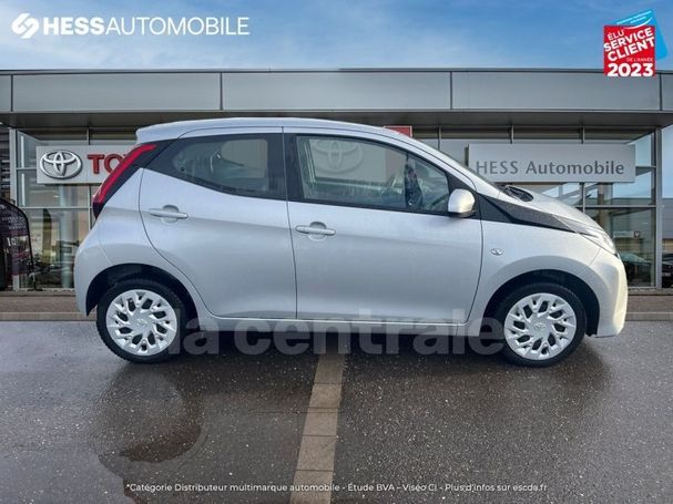 Toyota Aygo 53 kW image number 18