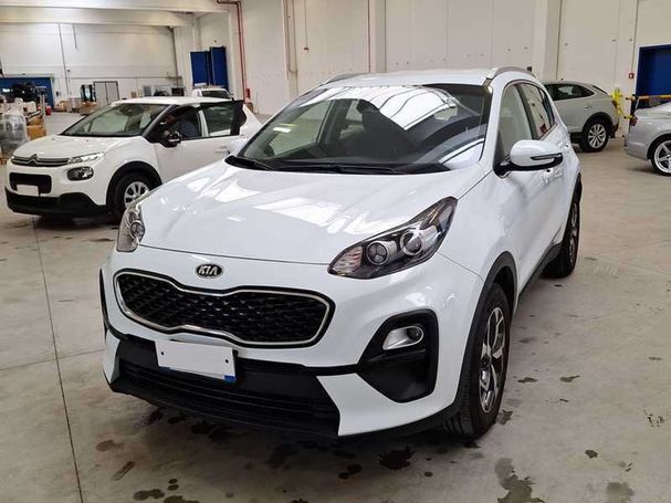 Kia Sportage 100 kW image number 1