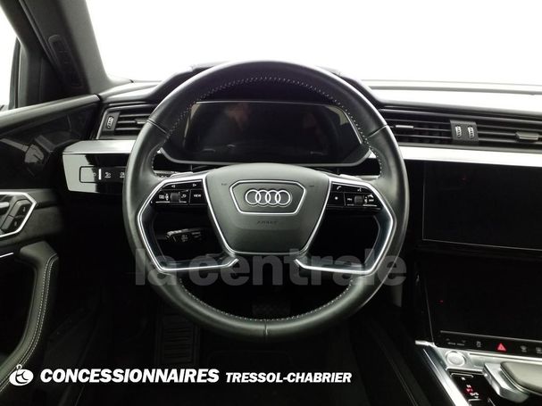 Audi e-tron 55 quattro 300 kW image number 21