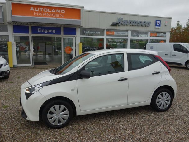 Toyota Aygo 53 kW image number 2