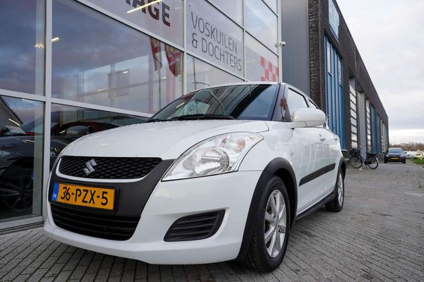 Suzuki Swift 1.2 Comfort 69 kW image number 1