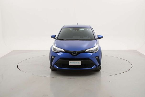 Toyota C-HR 1.8 Hybrid 90 kW image number 8