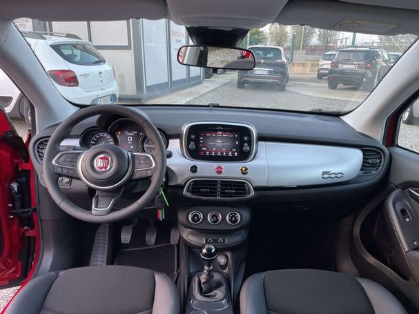 Fiat 500X 1.6 MultiJet 96 kW image number 12