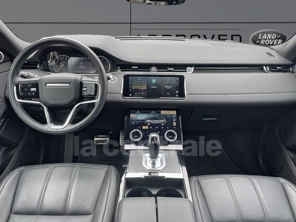 Land Rover Range Rover Evoque P300e PHEV AWD 227 kW image number 5