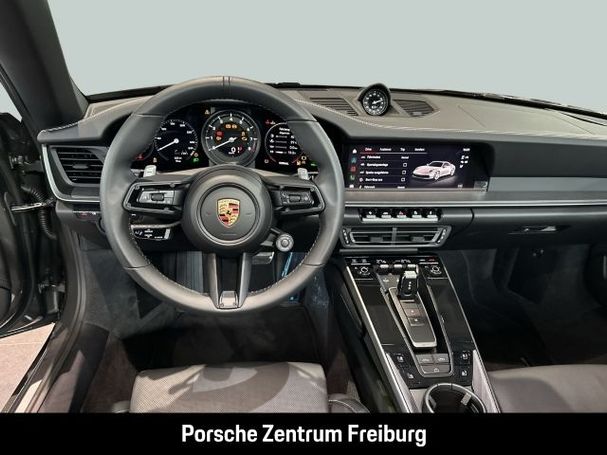 Porsche 992 Carrera S Cabrio 331 kW image number 22