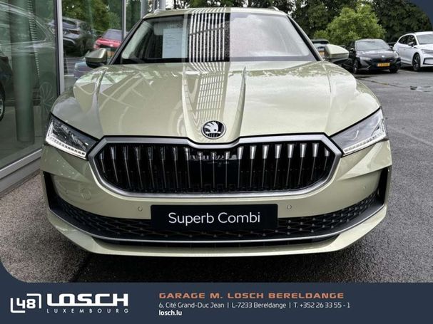 Skoda Superb 110 kW image number 2