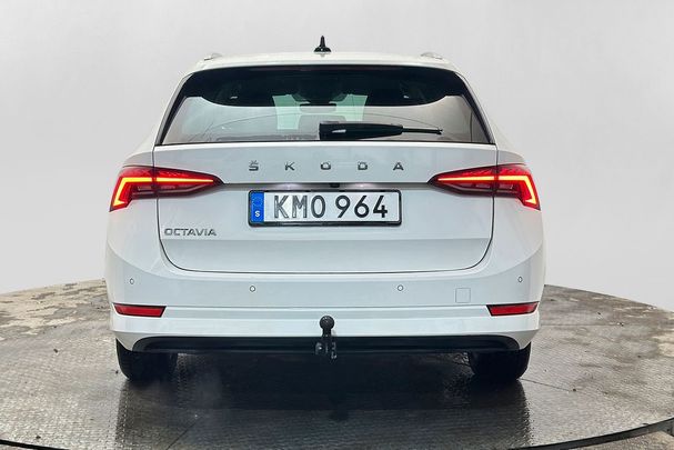 Skoda Octavia 2.0 TDI Style 110 kW image number 7