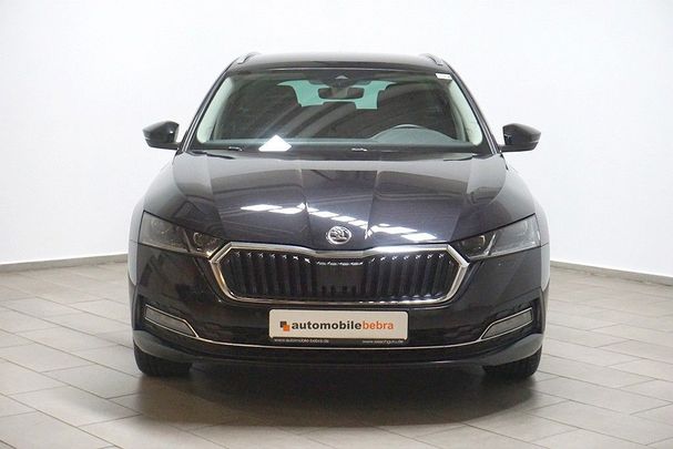 Skoda Octavia 2.0 TDI DSG Style 110 kW image number 3